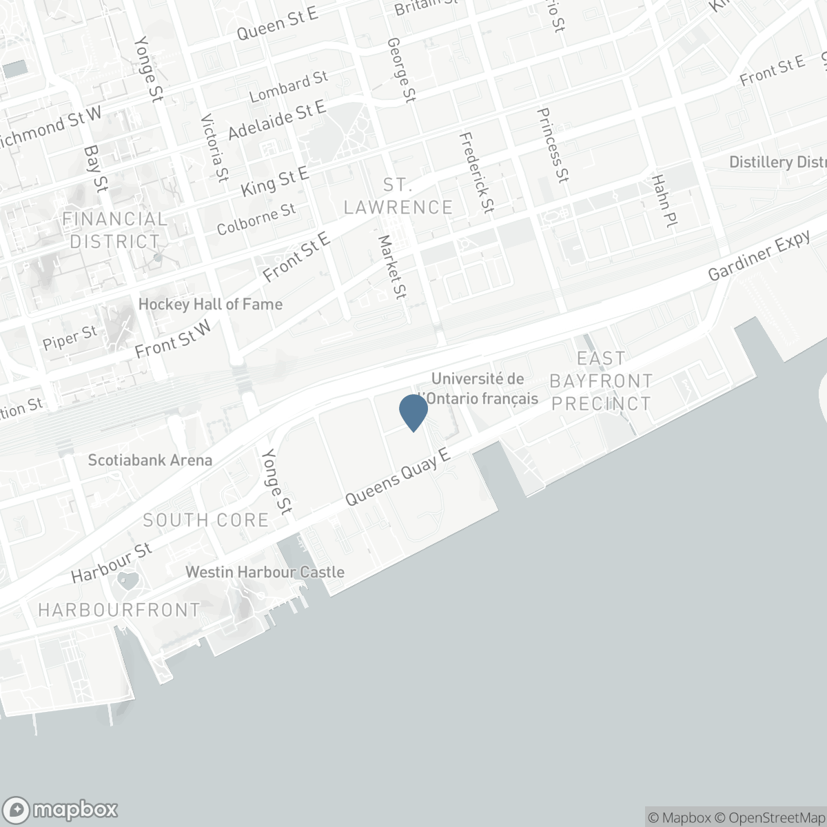 3215 - 138 DOWNES STREET, Toronto, Ontario M2E 0E4